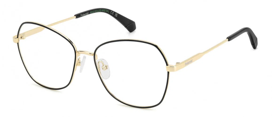 Polaroid Core PLDD539 Eyeglasses - view 2